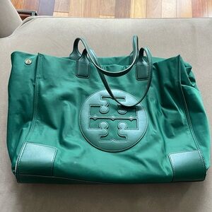 Large Tory Burch Ella tote